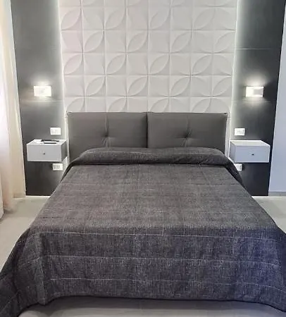 ベッド・アンド・ブレックファスト La Nuova Hera クロトーネ