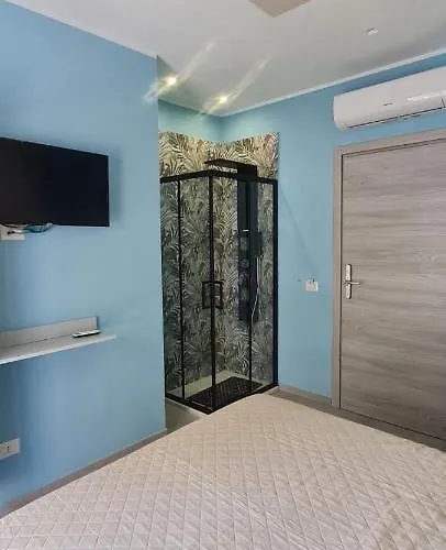 La Nuova Hera ベッド・アンド・ブレックファスト クロトーネ