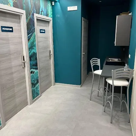 La Nuova Hera Bed & Breakfast *