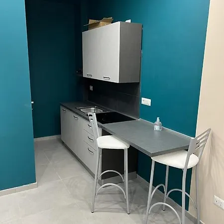 La Nuova Hera Nocleg ze śniadaniem Crotone