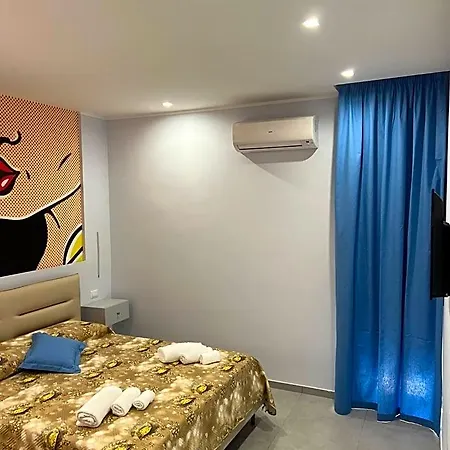 Nocleg ze śniadaniem La Nuova Hera 4*