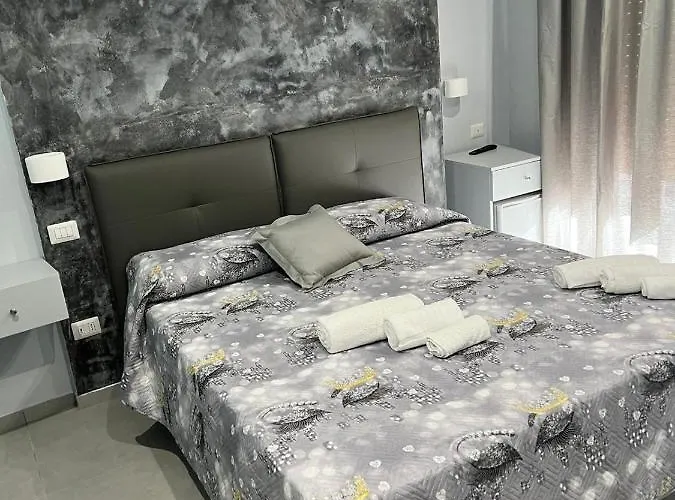 Alojamento de Acomodação e Pequeno-almoço La Nuova Hera Crotone