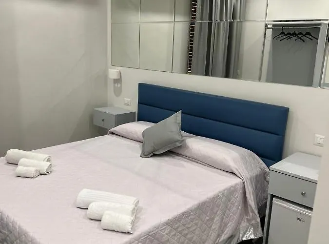 La Nuova Hera Alojamento de Acomodação e Pequeno-almoço 4*