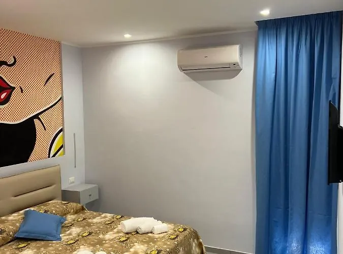 Alojamento de Acomodação e Pequeno-almoço La Nuova Hera